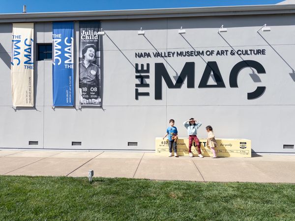 Napa Valley Museum of Art & Culture