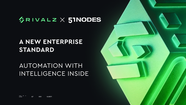 Rivalz AI partners with 51nodes to drive AI-Powered Transformation Across German Industry