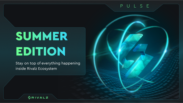 Rivalz Pulse #1 - Summer Edition