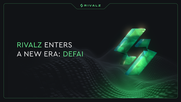 Rivalz Enters a New Era: DeFAI