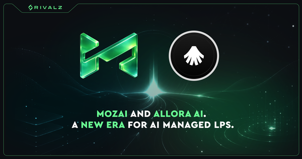 MOZAI x Allora: Giving AI LP Agents Better Market Instincts
