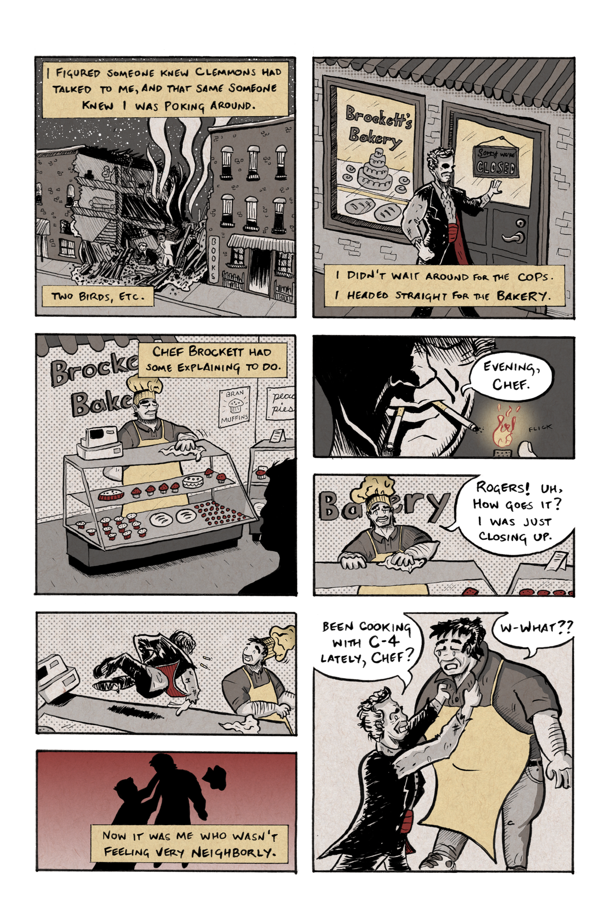 Rogers, P.I. (page 11)