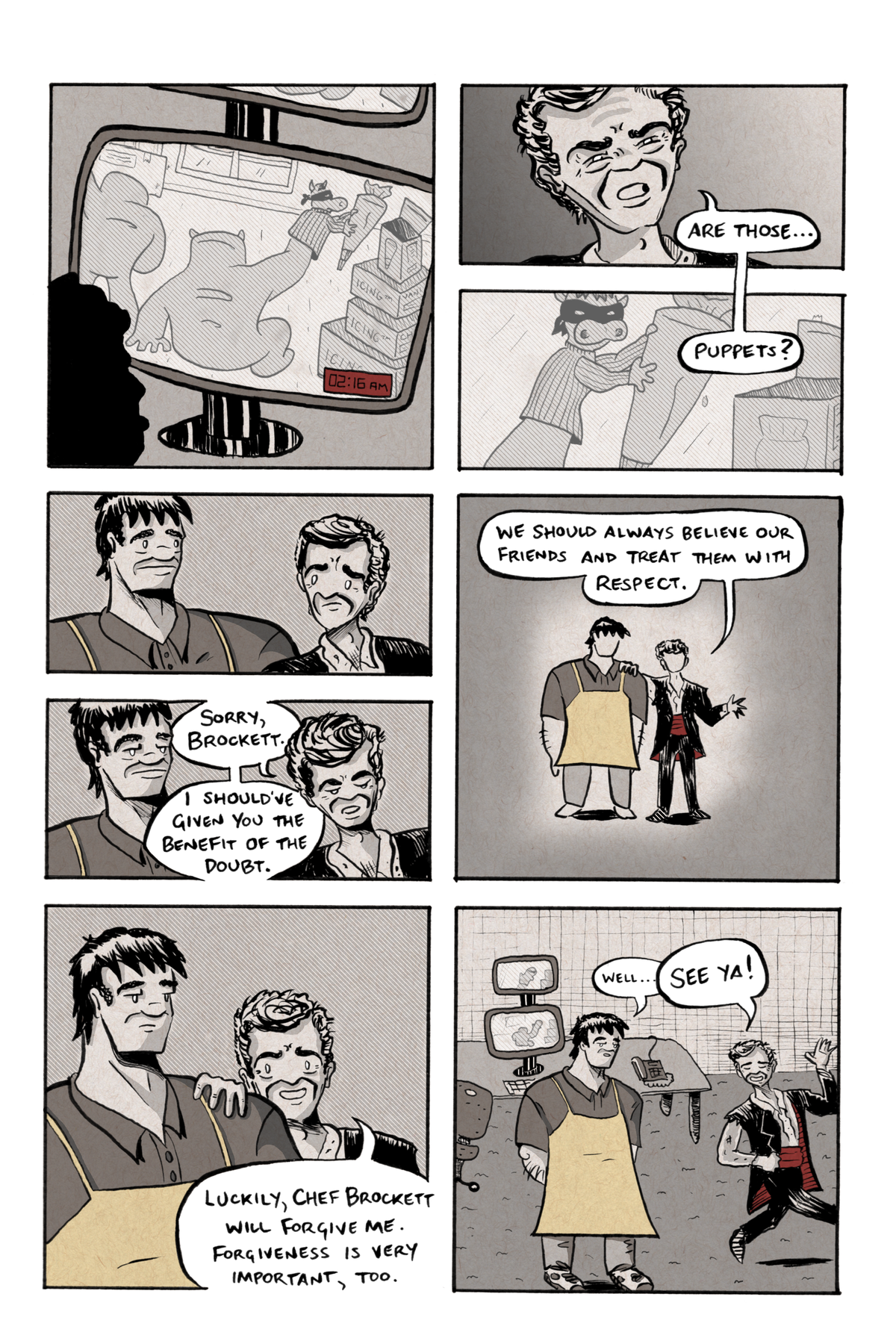 Rogers, P.I. (page 13)