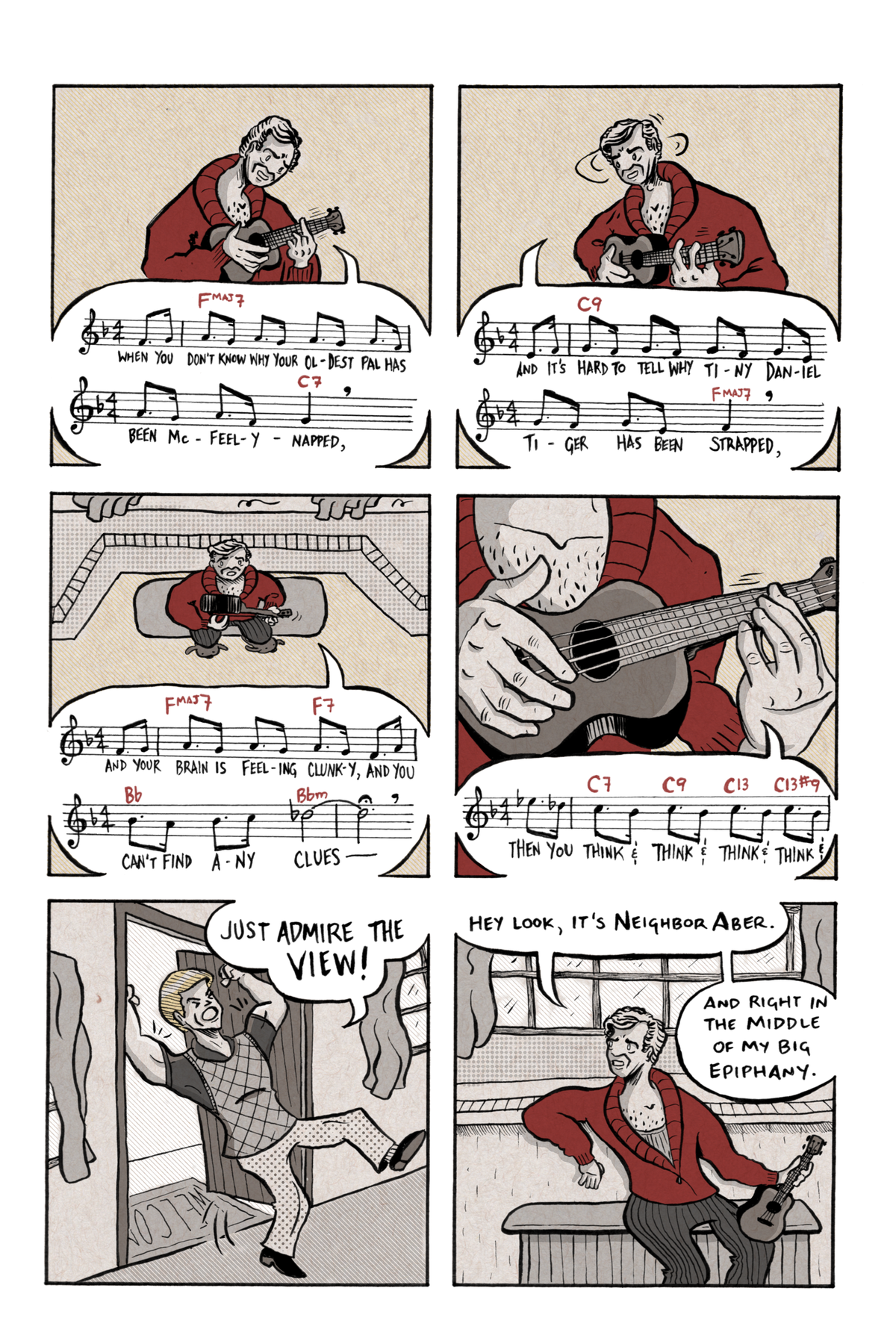 Rogers, P.I. (page 16)