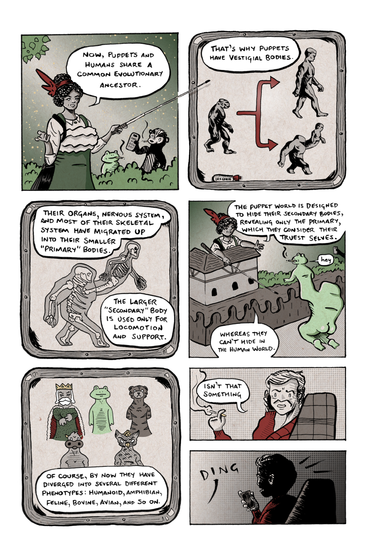 Rogers, P.I. (page 25)