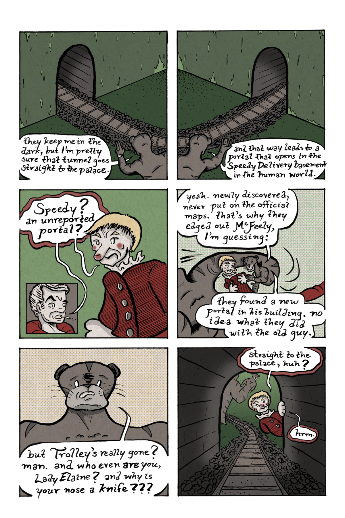 Rogers, P.I. (page 36)