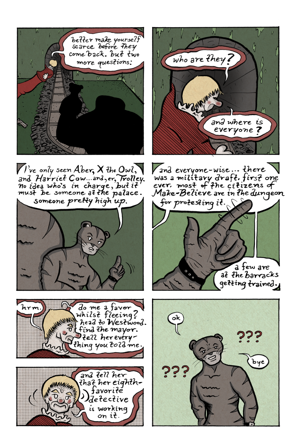 Rogers, P.I. (page 37)