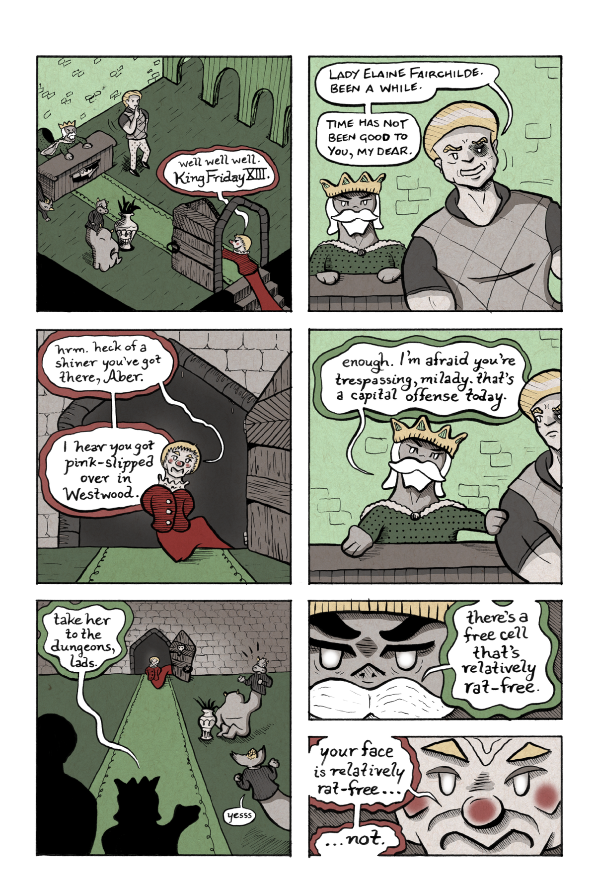 Rogers, P.I. (page 39)