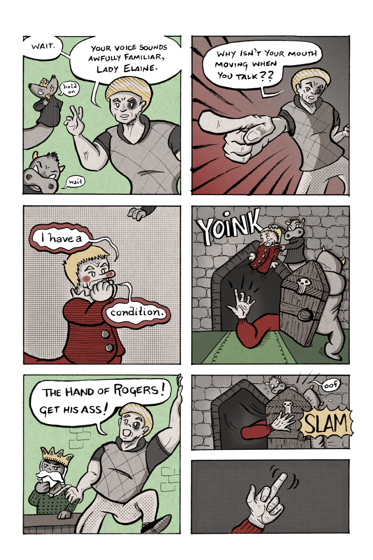 Rogers, P.I. (page 40)