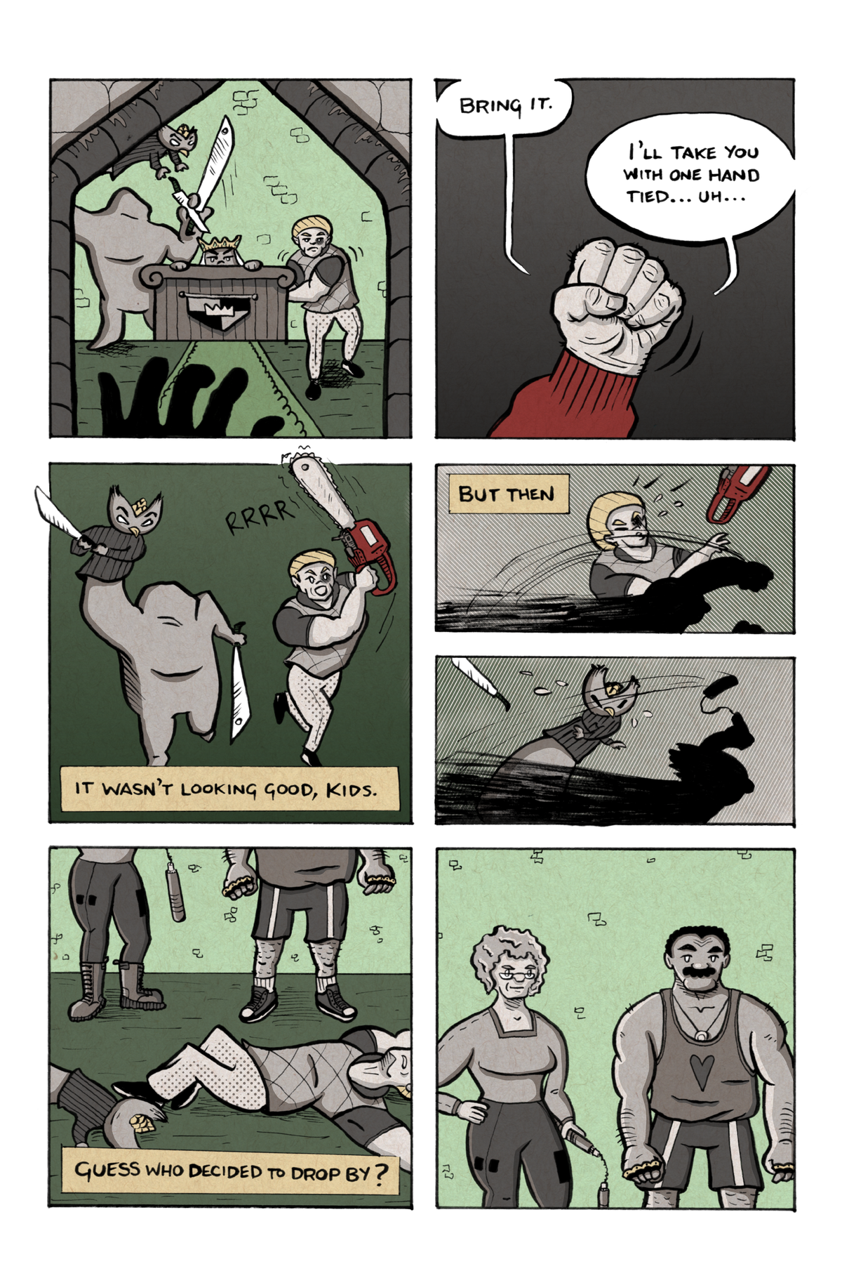 Rogers, P.I. (page 41)