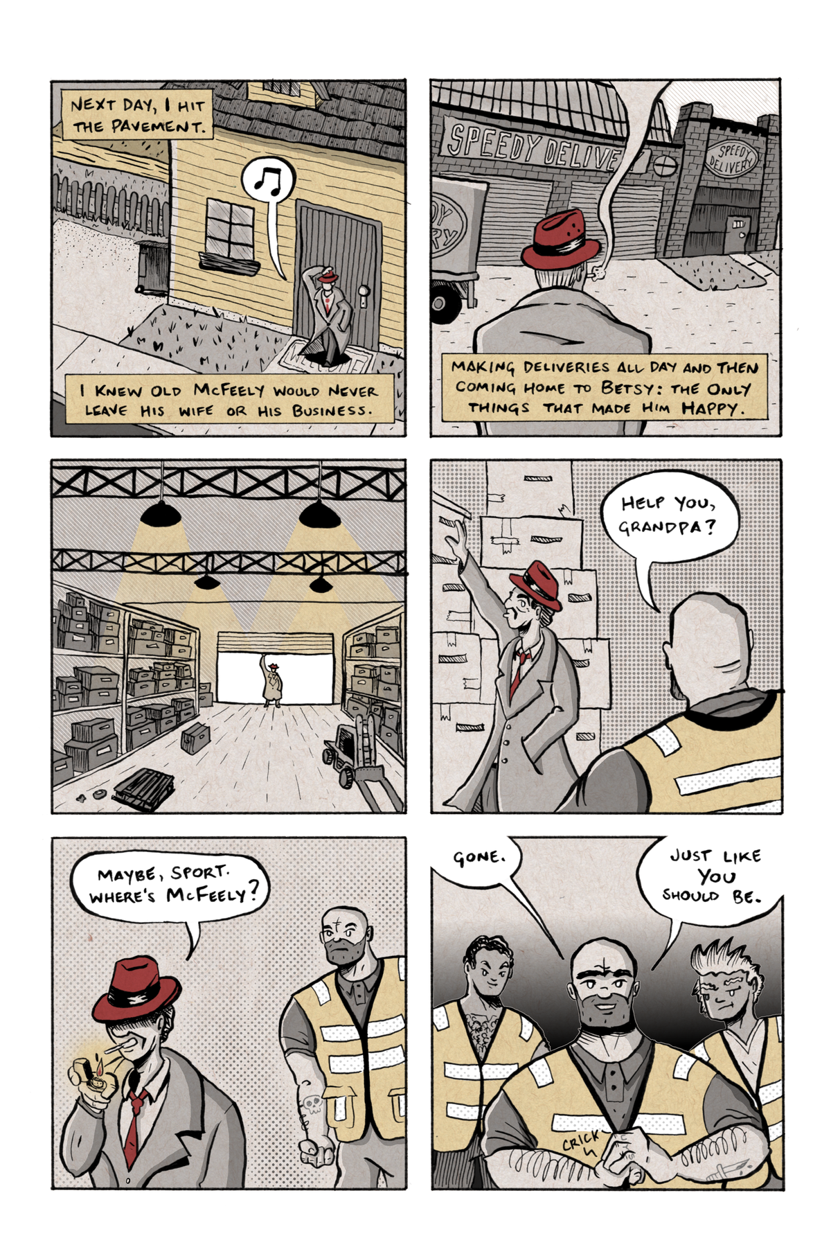 Rogers, P.I. (page 5)
