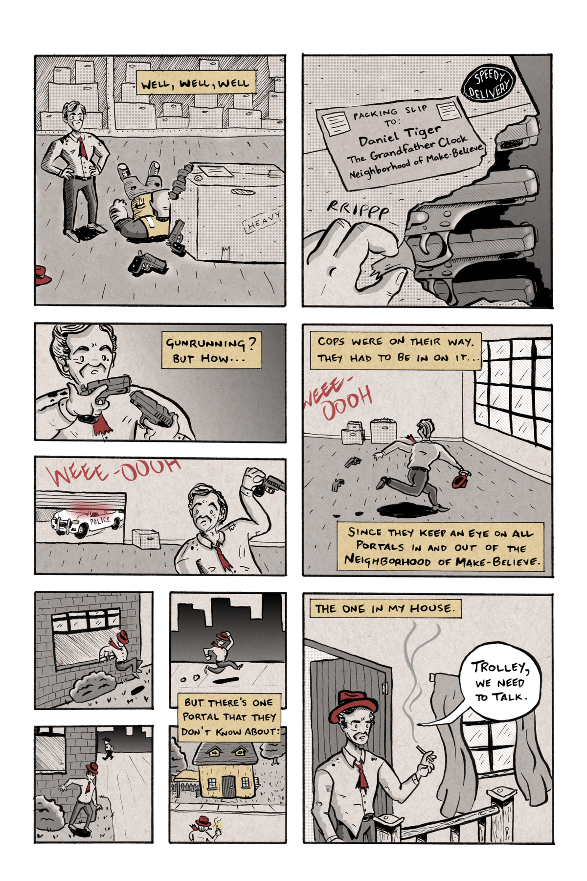 Rogers, P.I. (page 8)