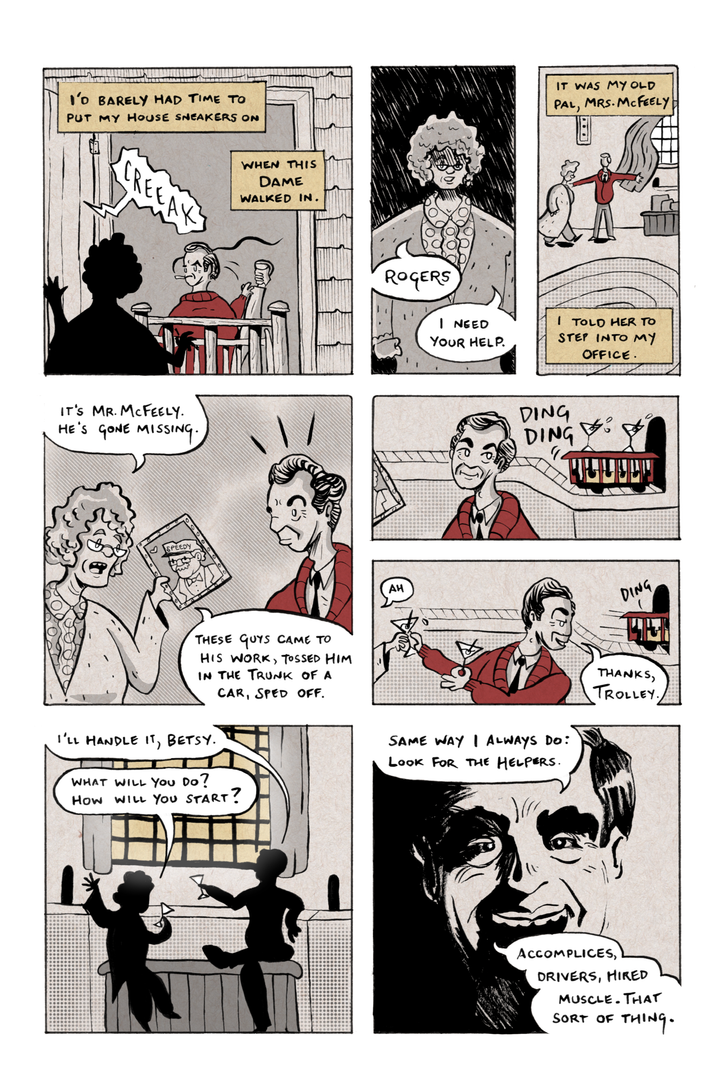 Rogers, P.I. (page 2)