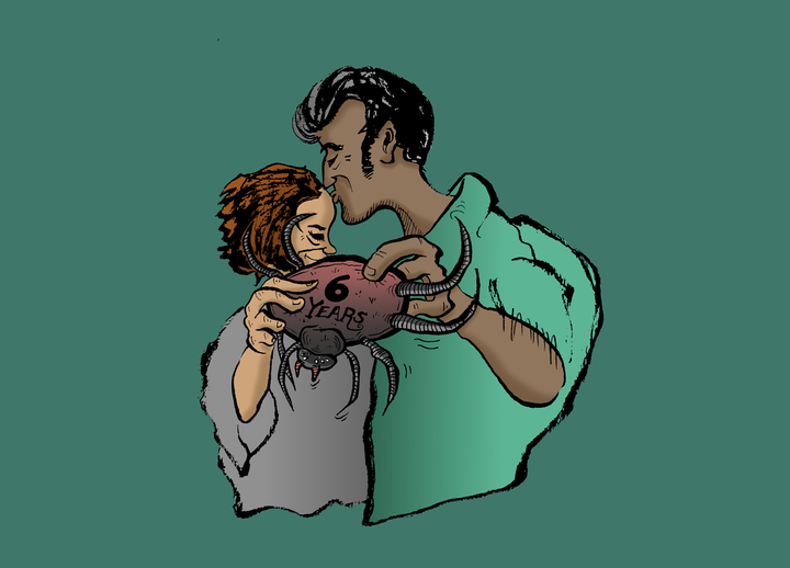 Anniversary Materials: A Handy Chart