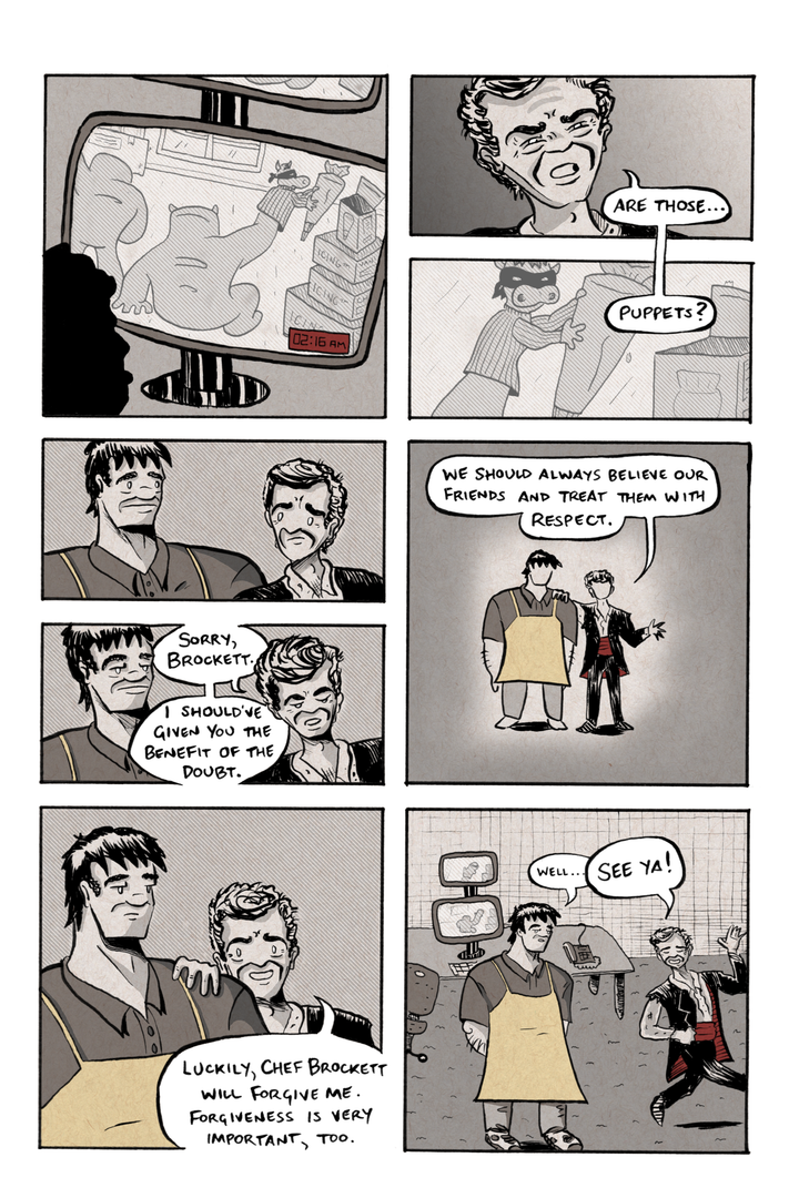 Rogers, P.I. (page 13)