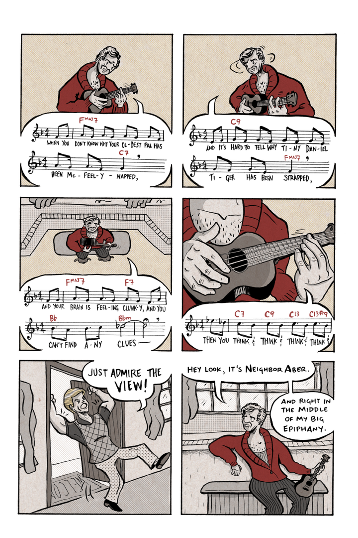 Rogers, P.I. (page 16)