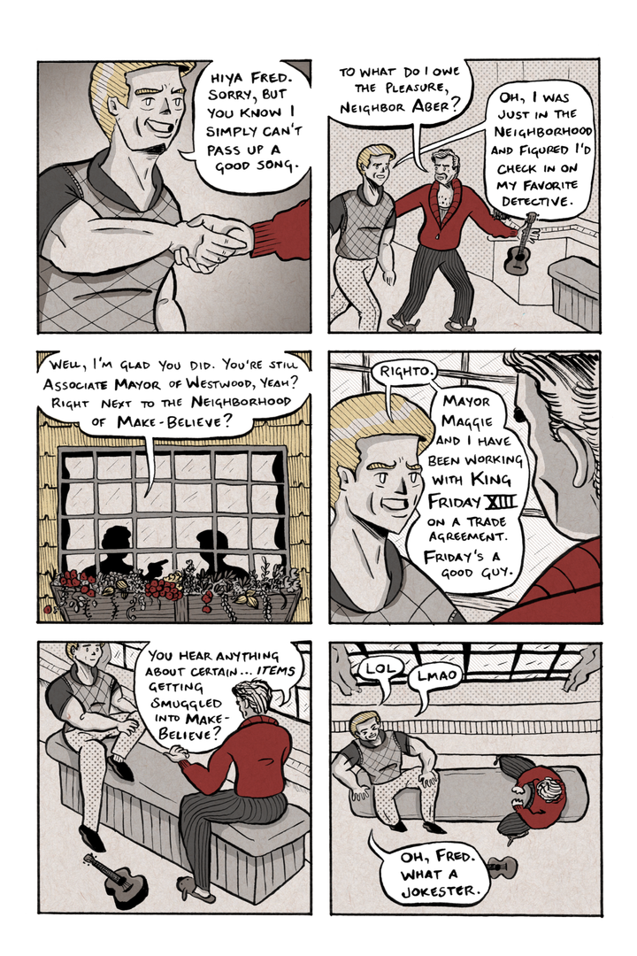 Rogers, P.I. (page 17)