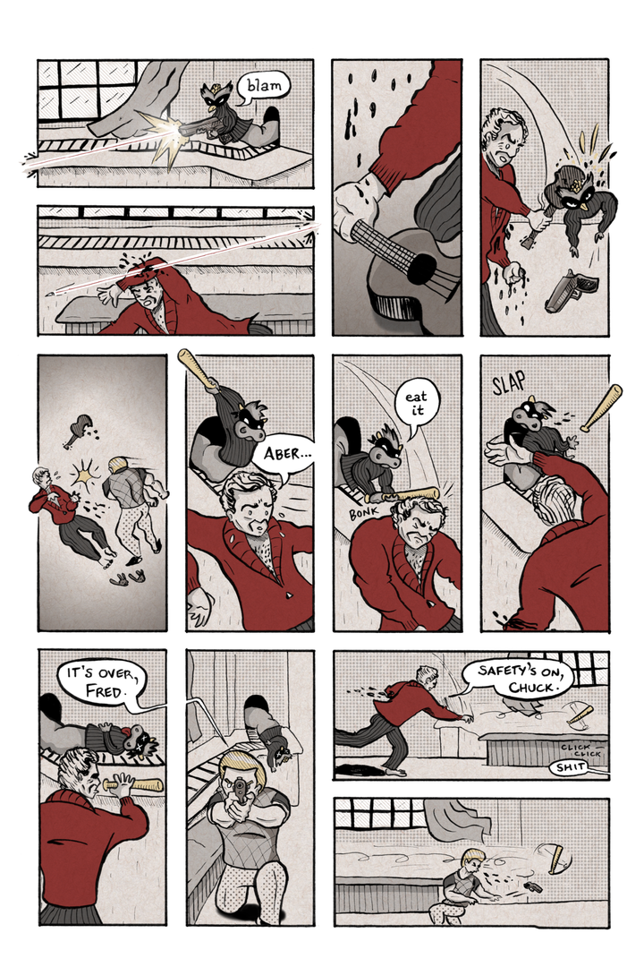 Rogers, P.I. (page 19)