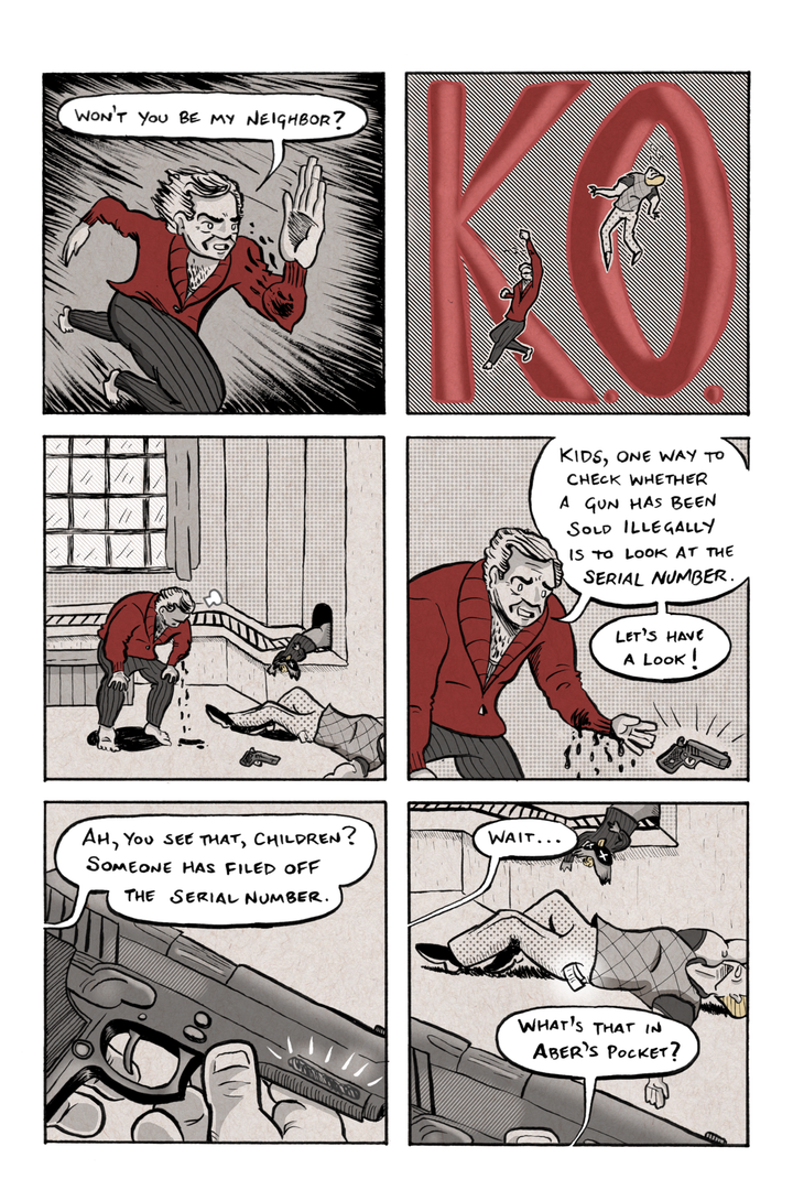 Rogers, P.I. (page 20)