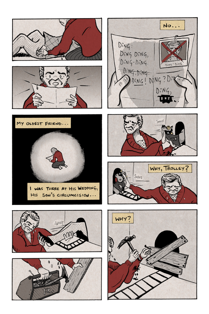 Rogers, P.I. (page 21)