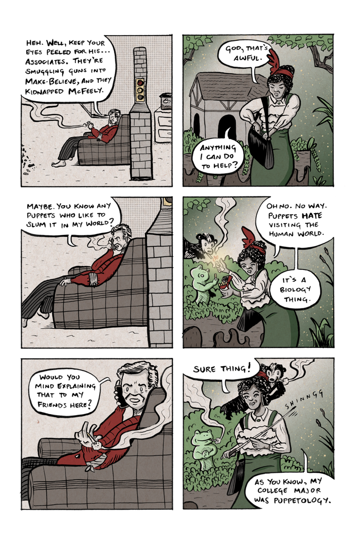 Rogers, P.I. (page 24)