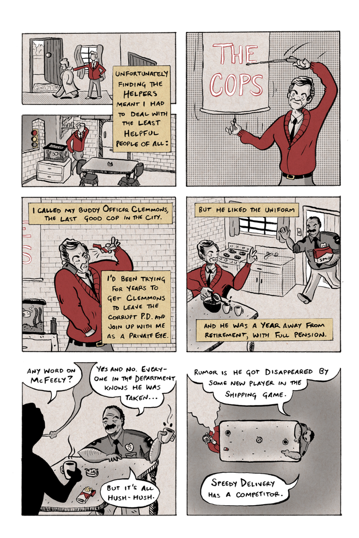 Rogers, P.I. (page 3)