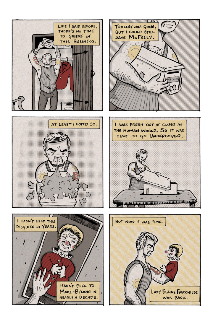 Rogers, P.I. (page 30)