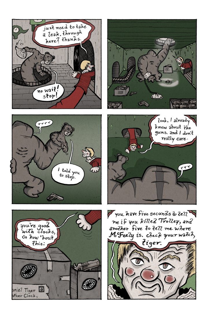 Rogers, P.I. (page 34)