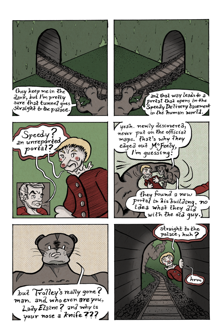 Rogers, P.I. (page 36)