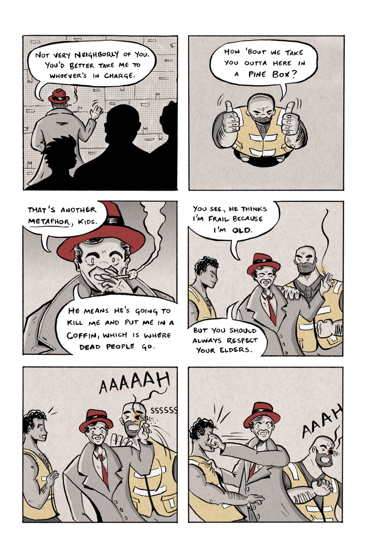 Rogers, P.I. (page 6)