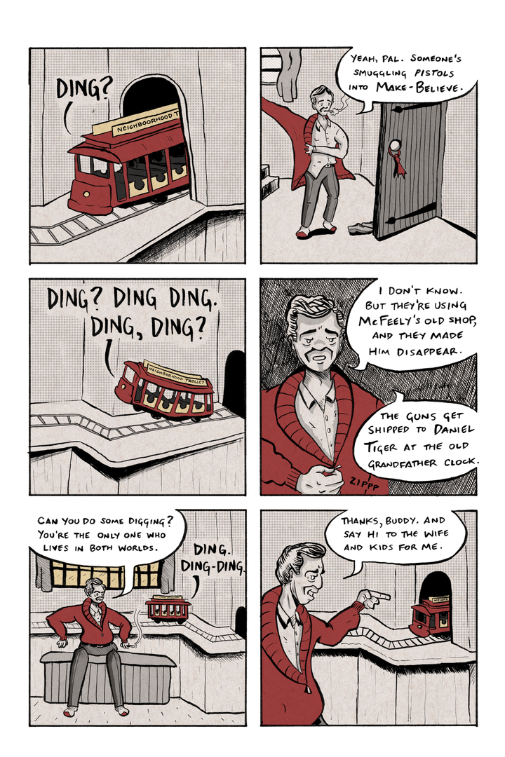 Rogers, P.I. (page 9)