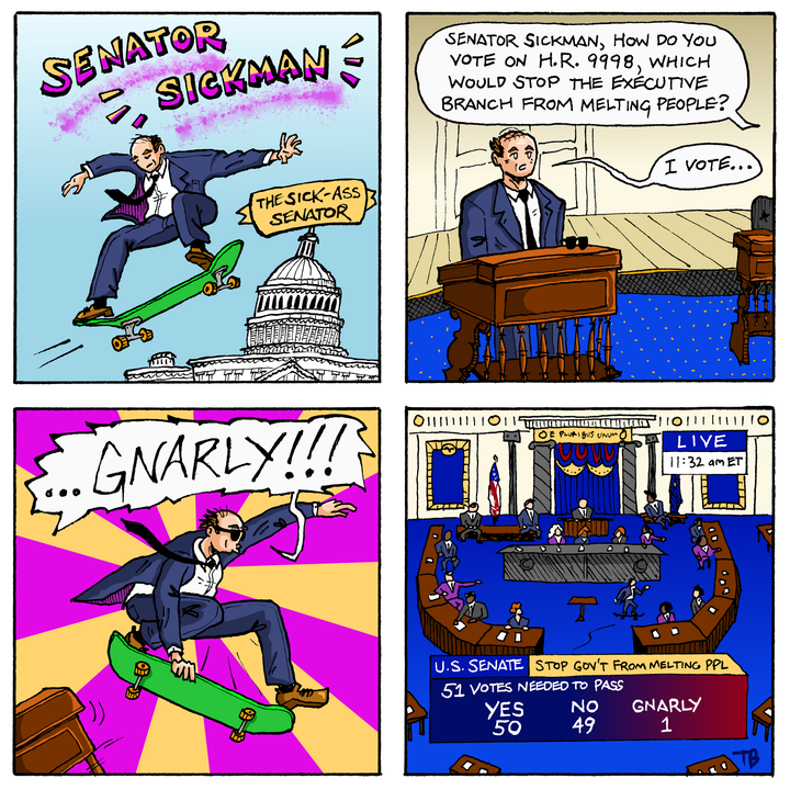 Senator Sickman