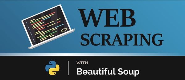 Web Scraping with Beautiful Soup