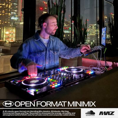 Open Format Minimix 2026