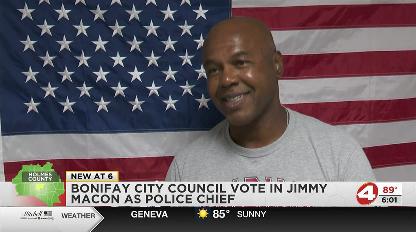 Mountainair Town Council Votes to Hire a New Police Chief