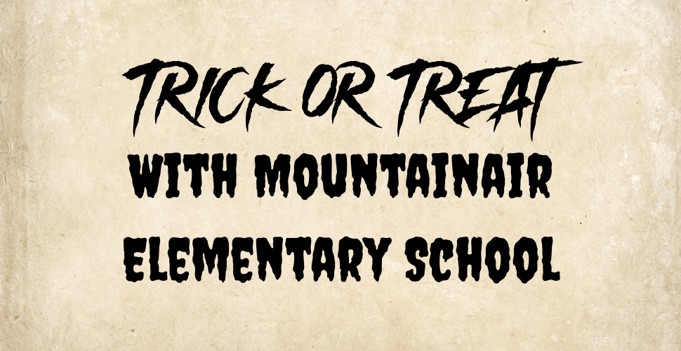 Residents and Businesses Rally Behind Elementary School Halloween Celebration