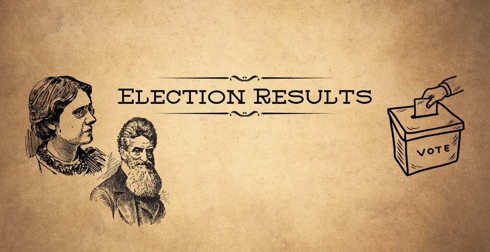 2025 Election Results