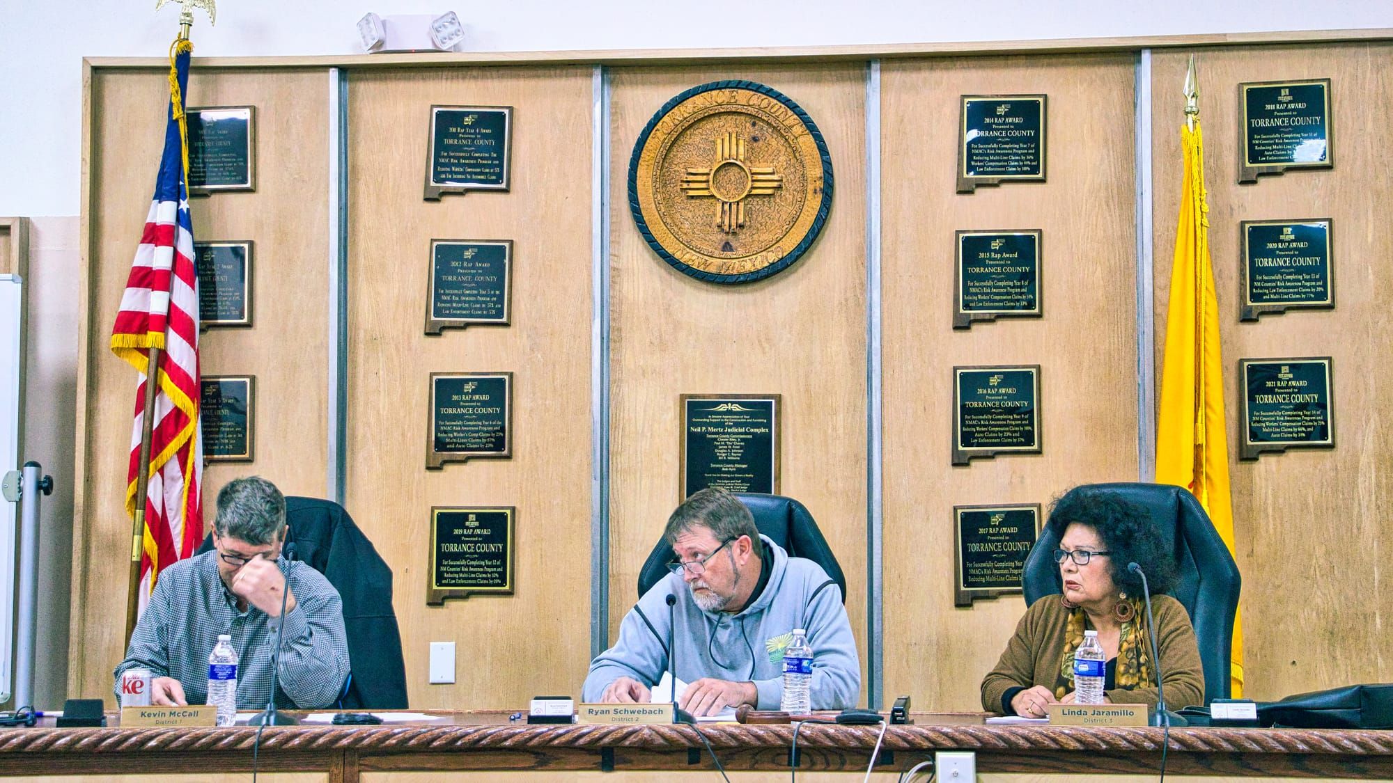 NM Department of Justice Raises Concerns Over Torrance County ICE Extension