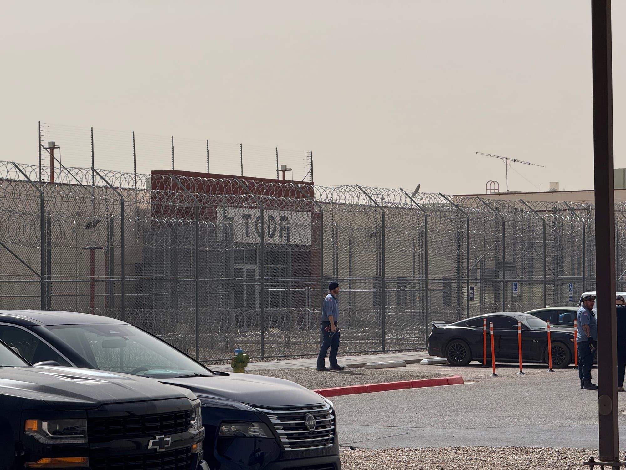 Torrance County Commissioners to hold another special meeting to modify its Contract with ICE