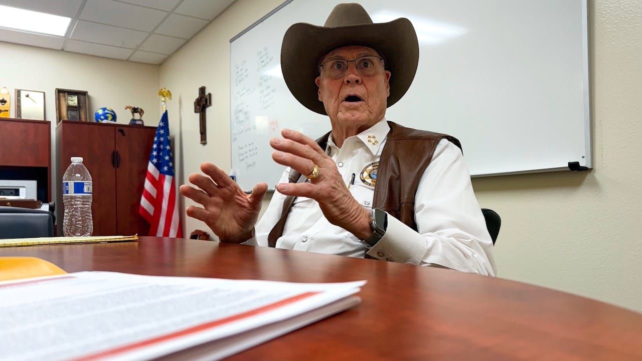 Sheriff Responds to Estancia-Mountainair MOU Controversy