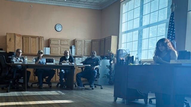 Encino Village Council addresses water access, cemetery ownership, and equipment purchases in April meeting