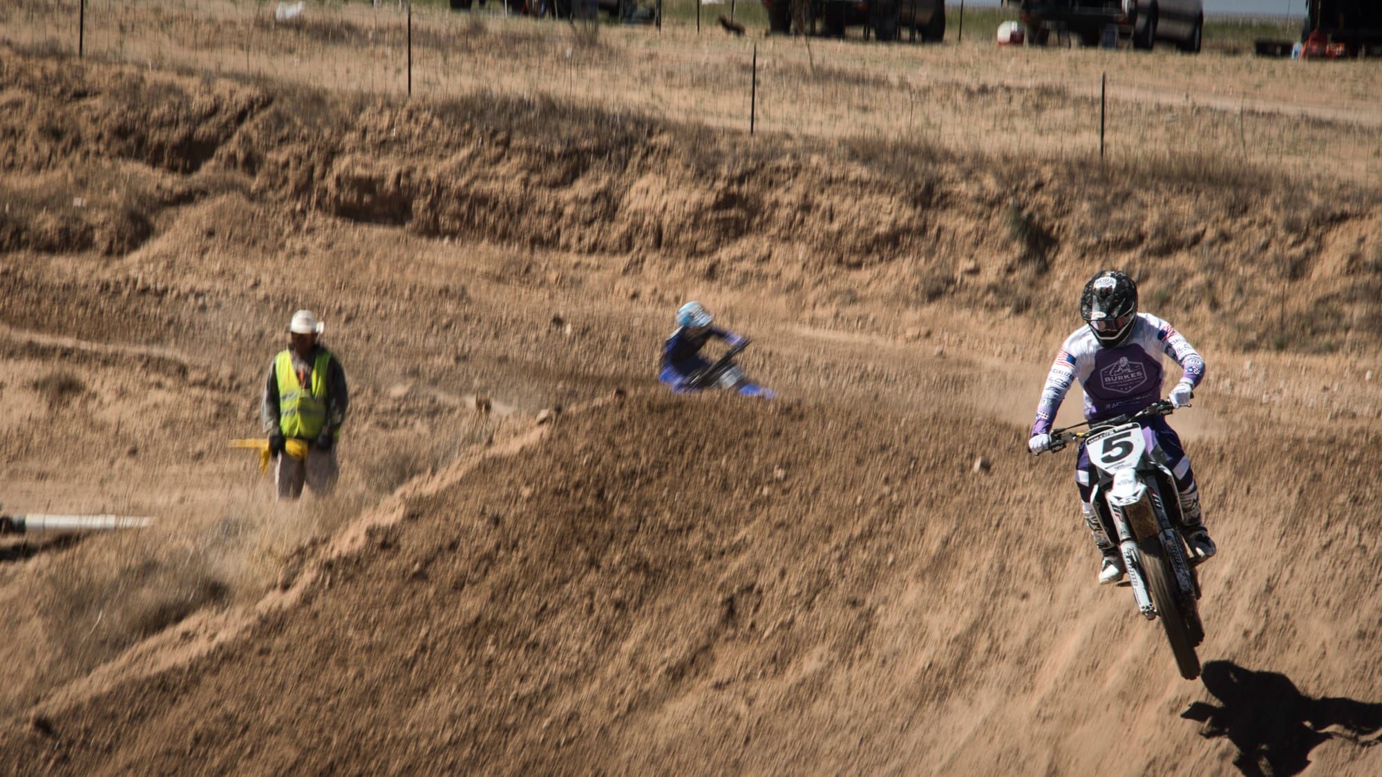 Dispatch Lens: Moriarty Motocross