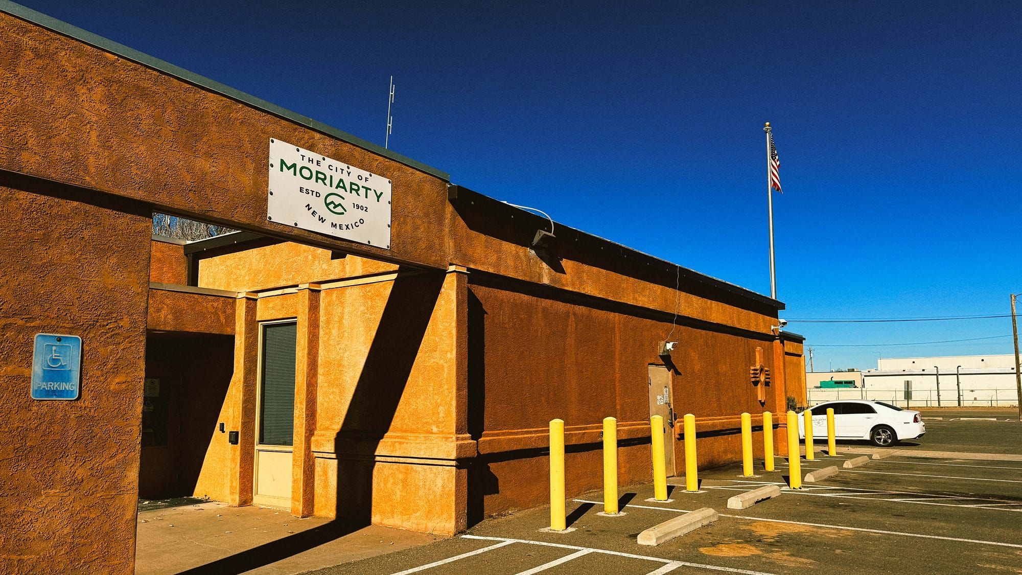Moriarty City Council Approves Two New Officers, $735K Airport Grant, Civic Center Overhaul
