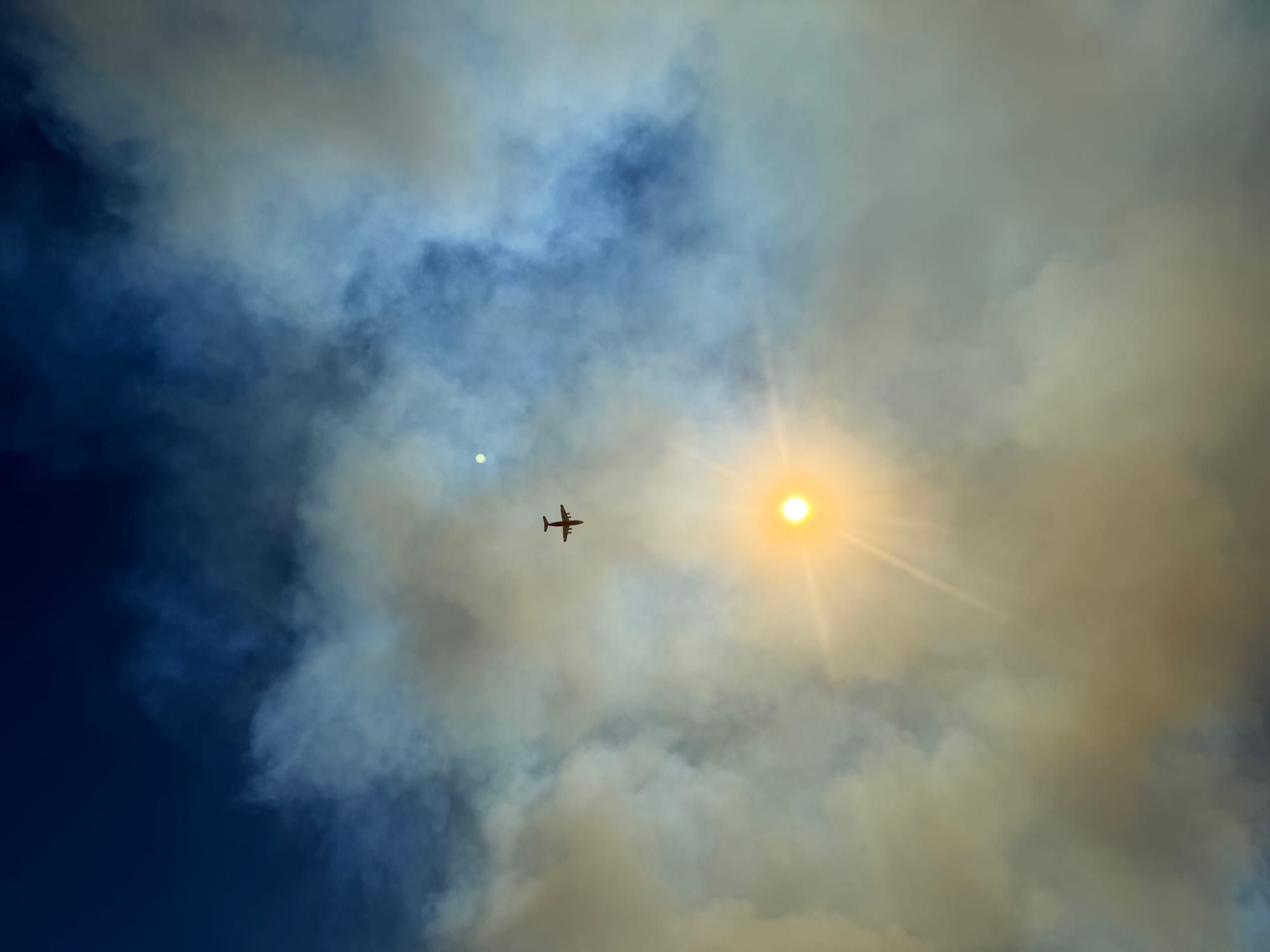 Deer Canyon fire: Evacuations lifted, structure threat passed