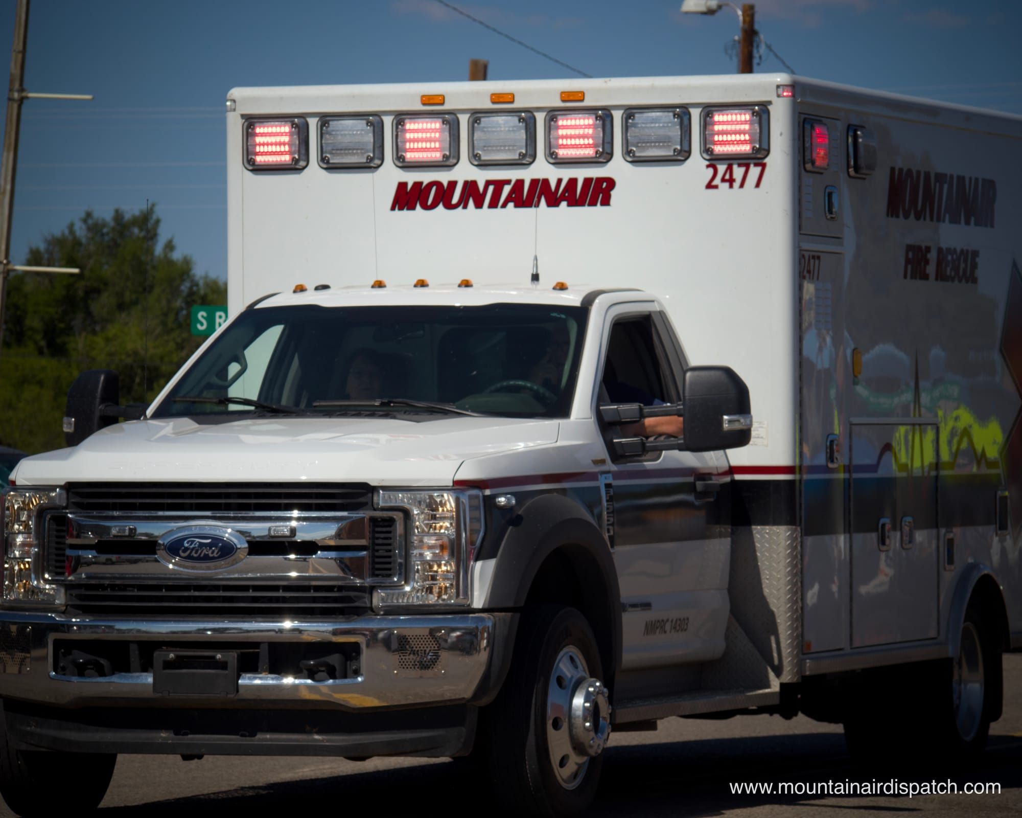 Mountainair EMS Director Charged With Child Sexual Penetration, Aggravated Battery
