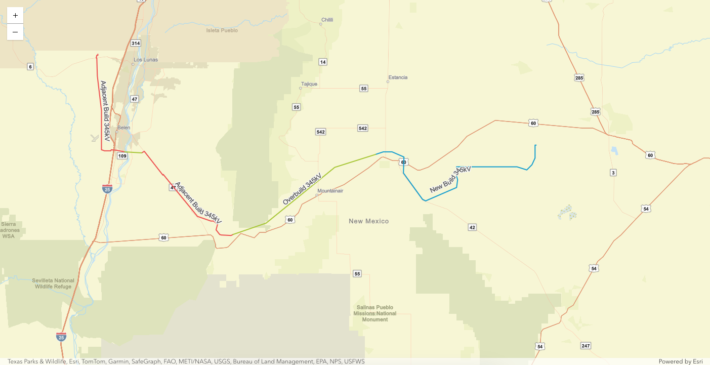 Download: A Resident's Guide to PNM's Mid-State Transmission Project and the PRC