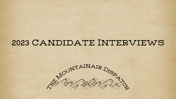 2023 Candidate Interviews: Christina Estrada