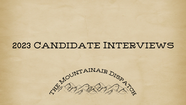 2023 Candidate Interviews: Gayle Jones