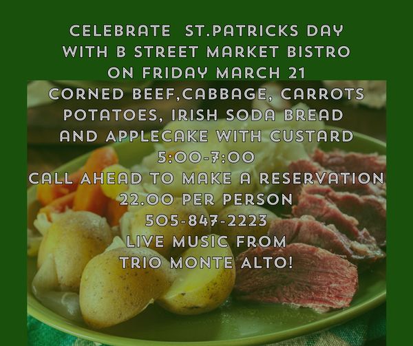 Get Your Corned Beef and Cabbage Fix Tonight
