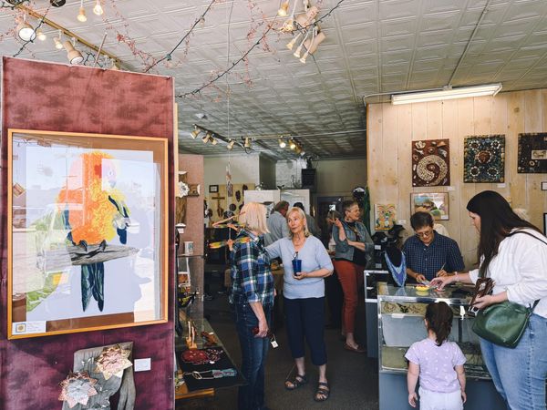 30 Years of Cibola Arts